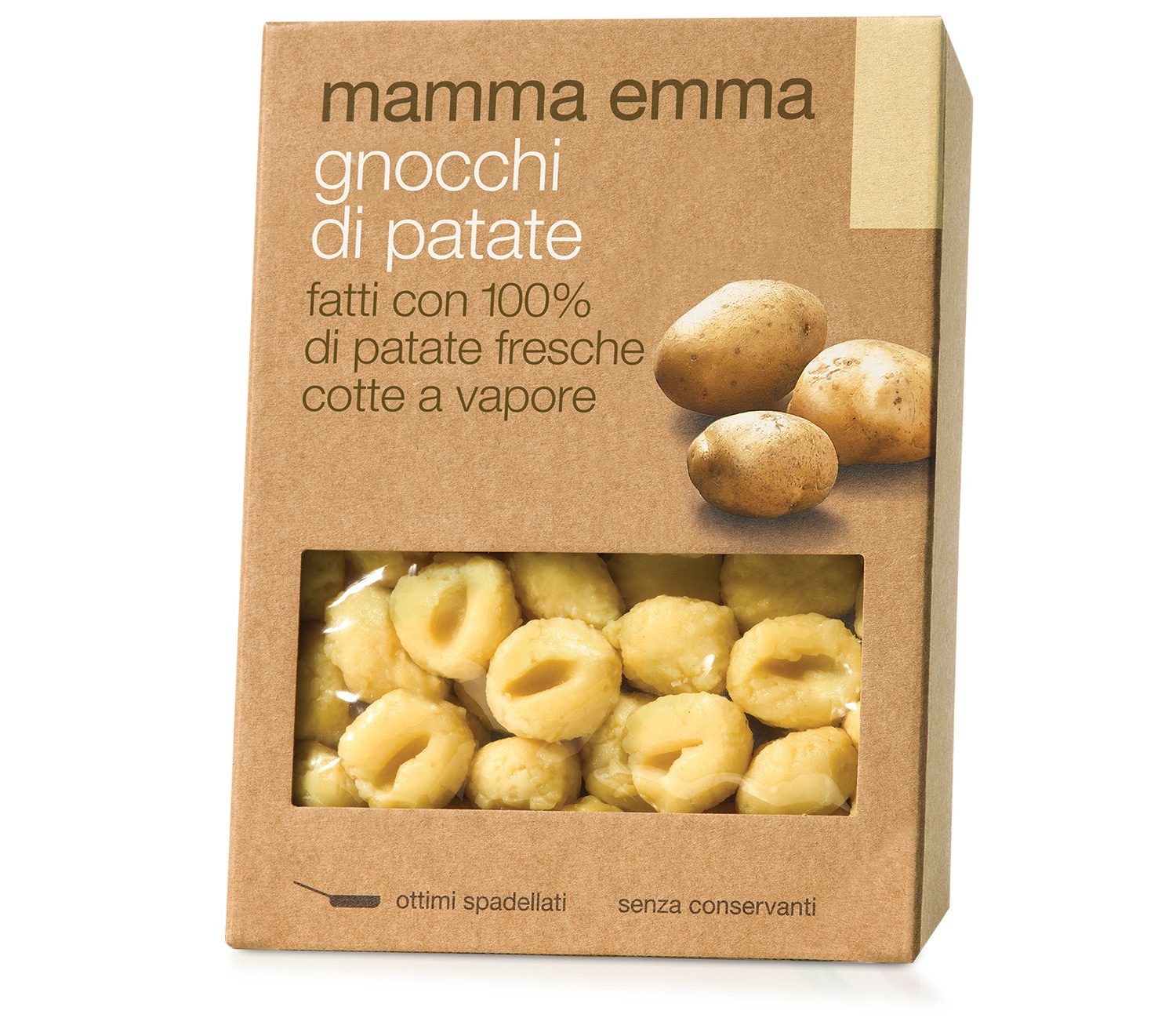 Gnocchi di Patate Mamma Emma