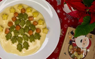 🎄 Gnocchi di Babbo Natale Mamma Emma: Il gusto del Natale in tavola!